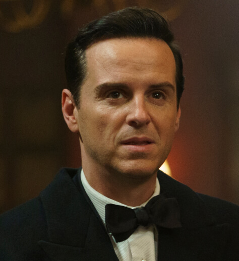 アンドリュー・スコット