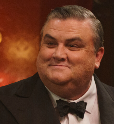 サイモン・デラニー